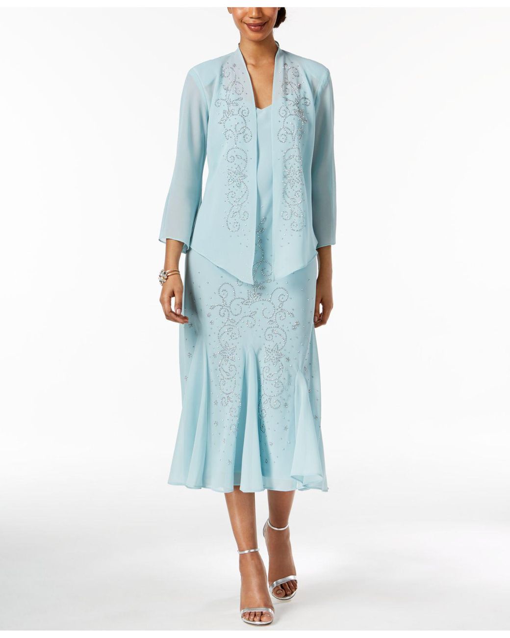 R \u0026 M Richards Chiffon R\u0026m Richards 