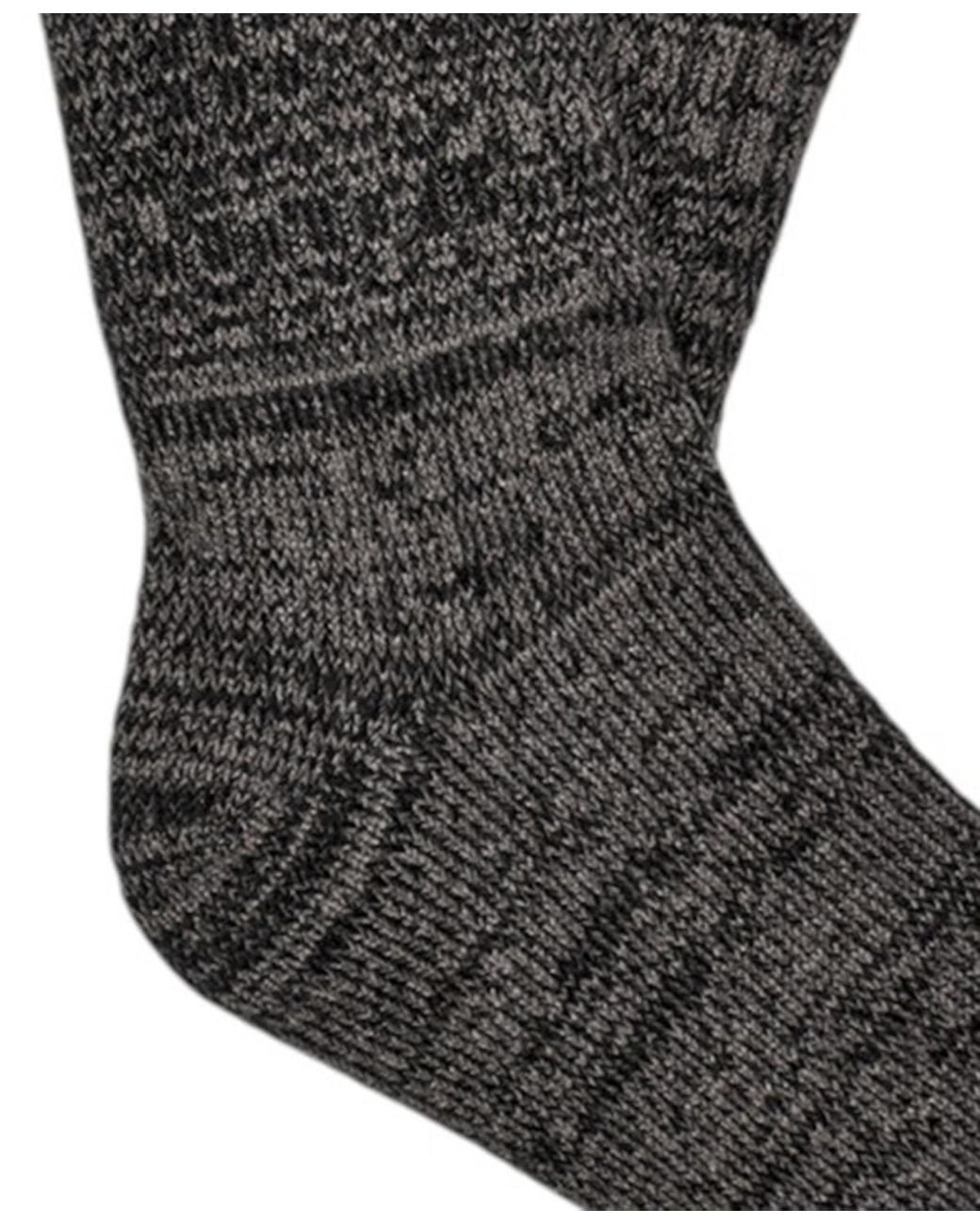 Vid Rib UGG Trey Rib Knit Crew Socks in Black for Men | Lyst