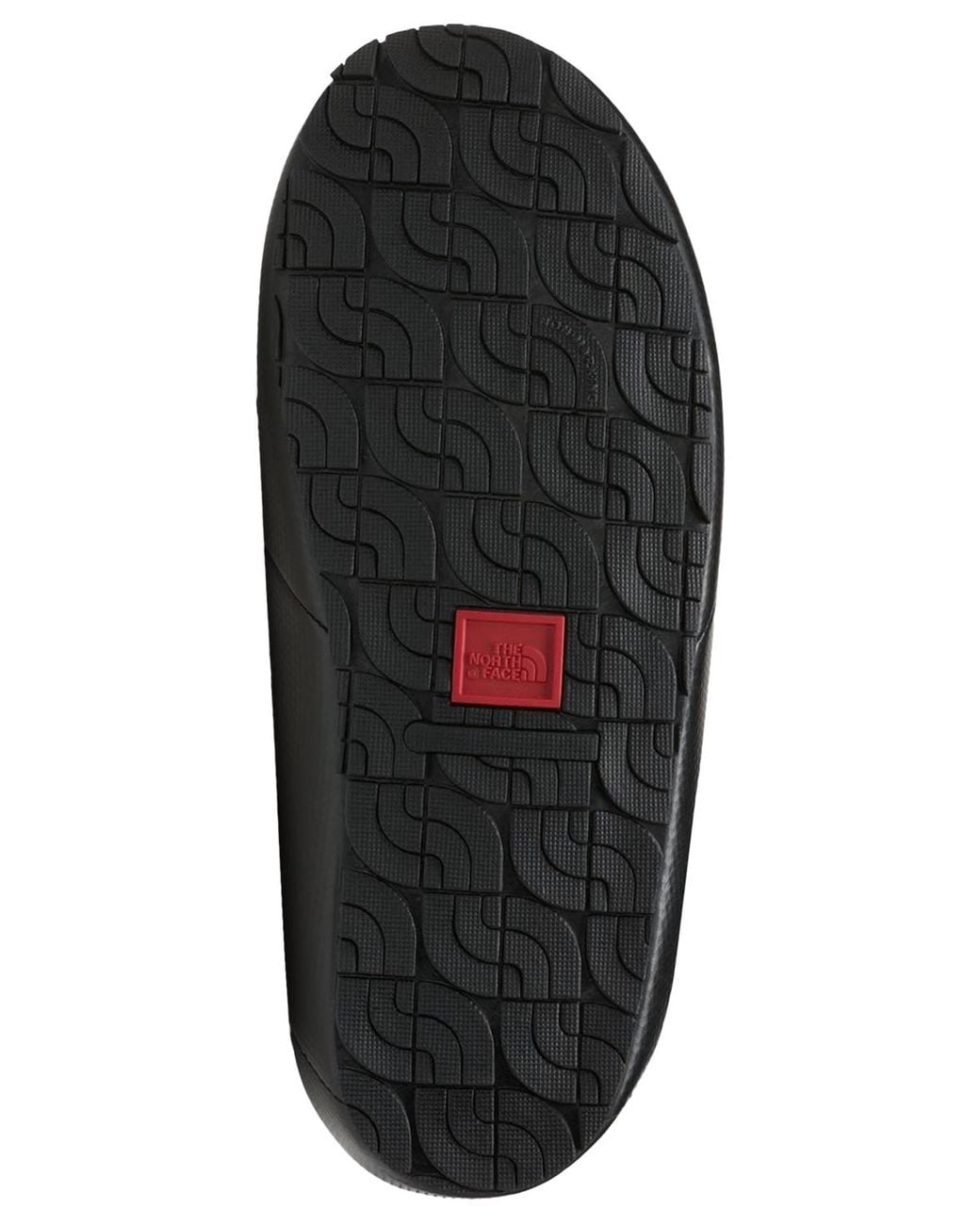 The North Face Brown Thermoball Traction Mule V Slippers for men