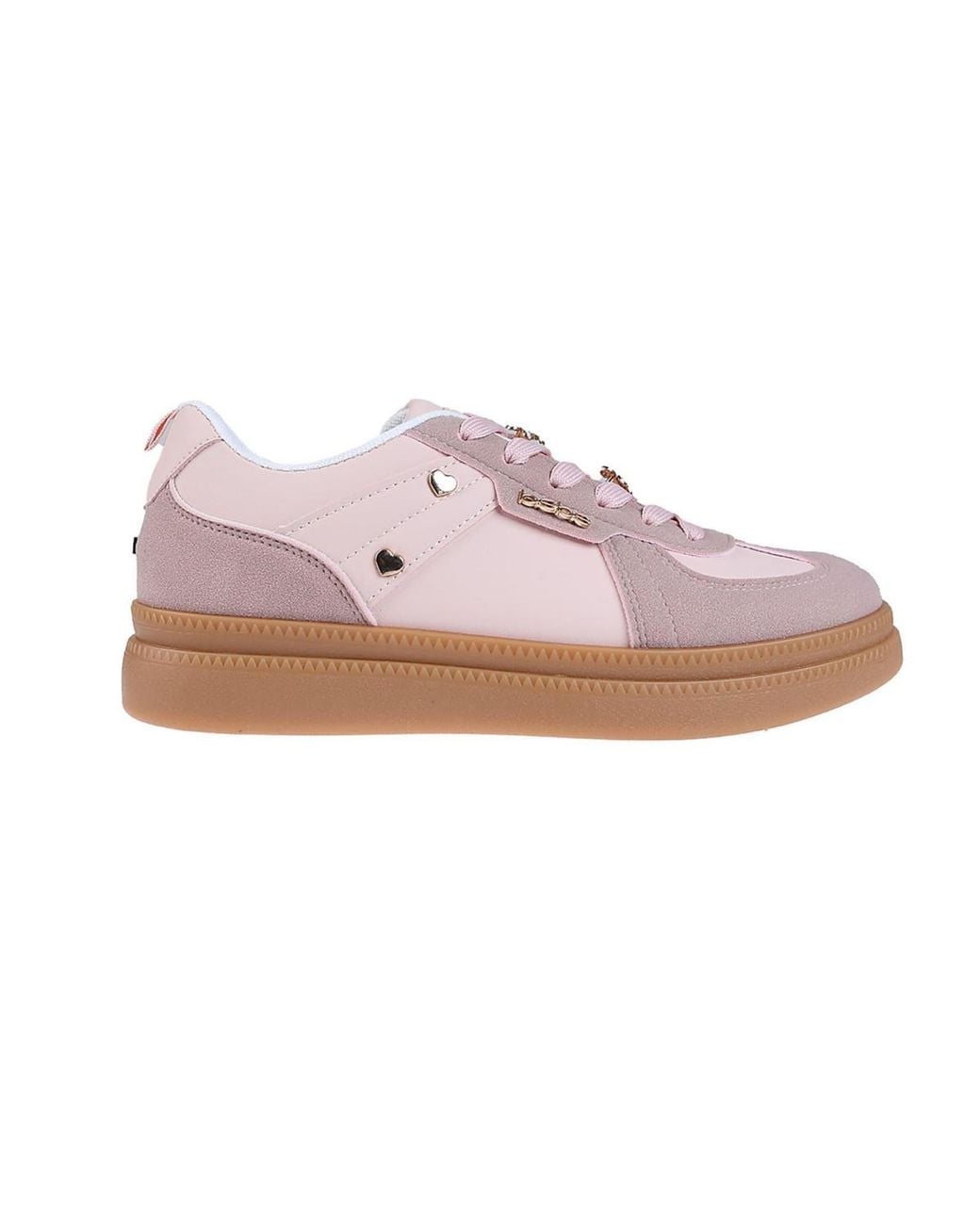 Bebe Pink Sneaker
