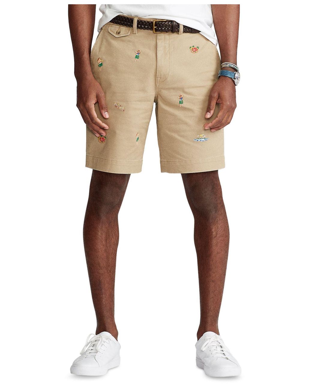 polo ralph lauren stretch slim fit cotton chino