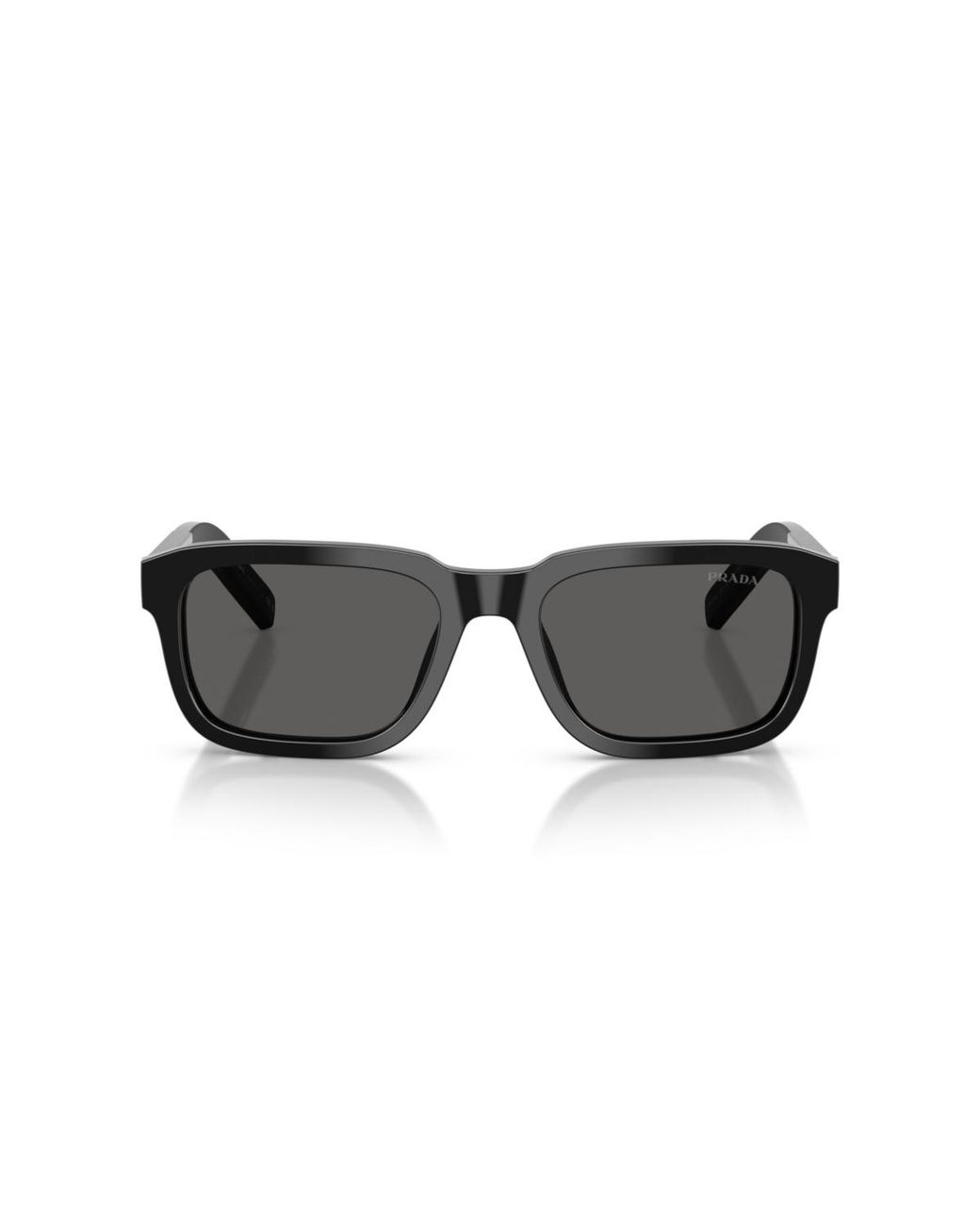 Prada Black Sunglasses Pr D16s for men
