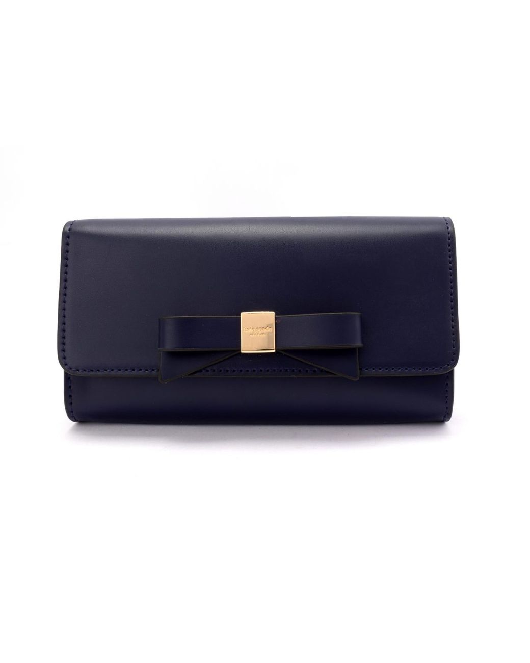 Kate Spade Bow Belt Bag in Blue | Lyst display picture 1