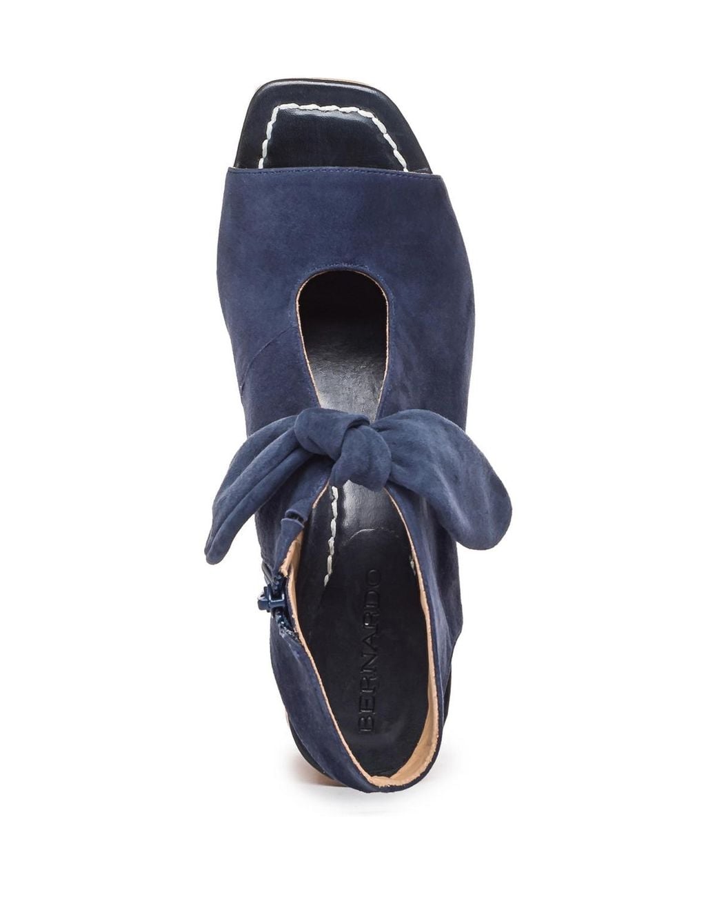 Bernardo Blue Bernardo Lizzie Heel