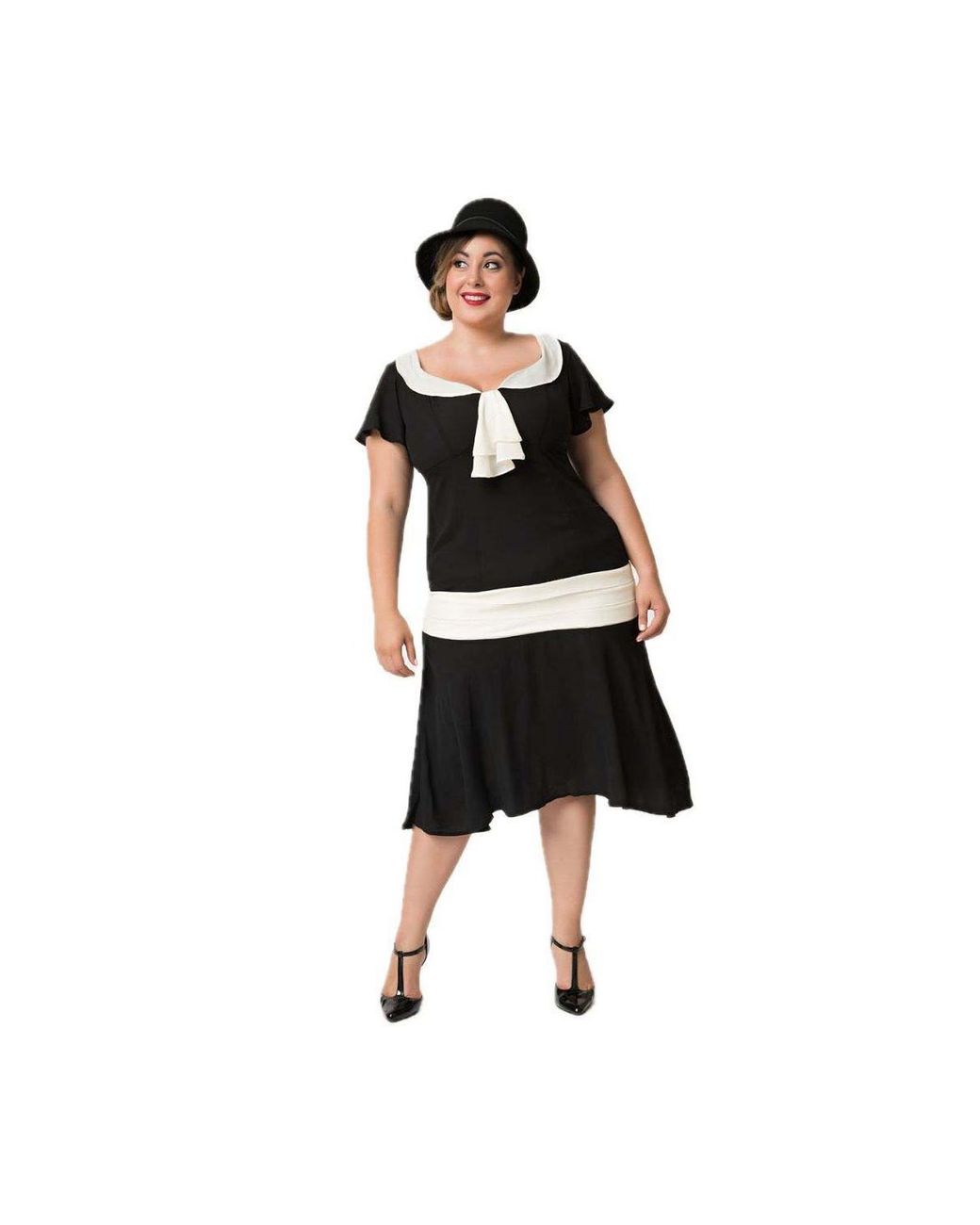 Wilshire flapper day dress cheap