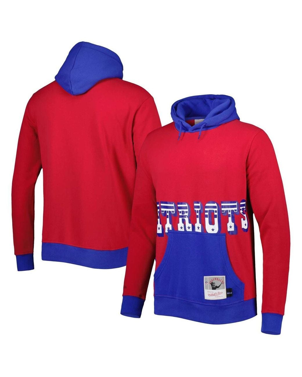 Mitchell & Ness Red for men