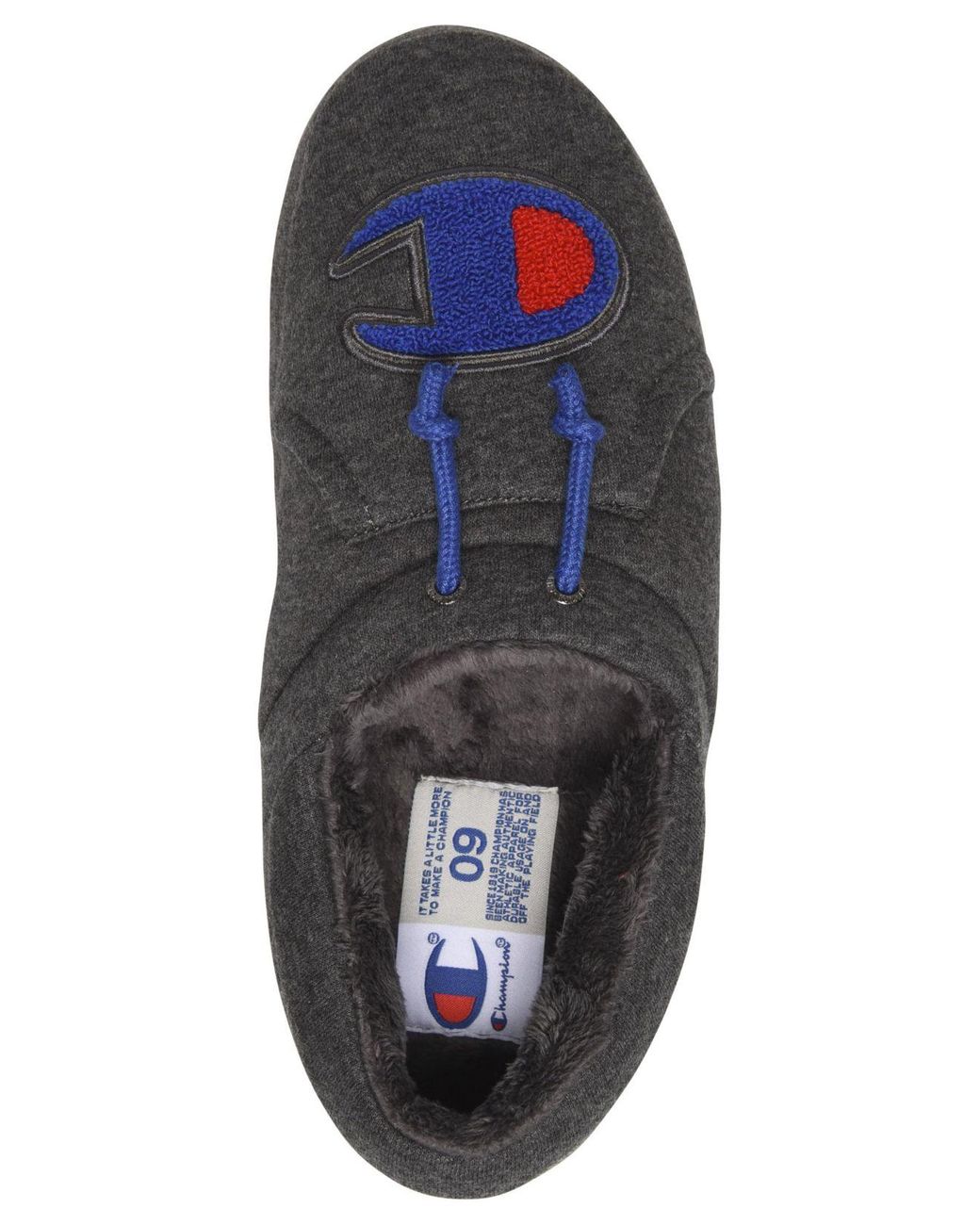 University Slippers From Finish Line 