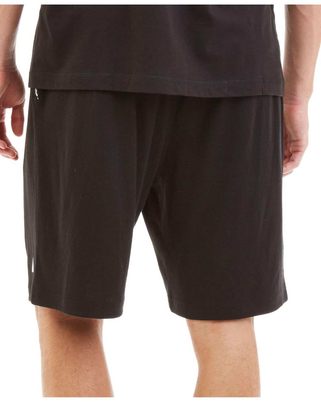 nautica knit pajama shorts