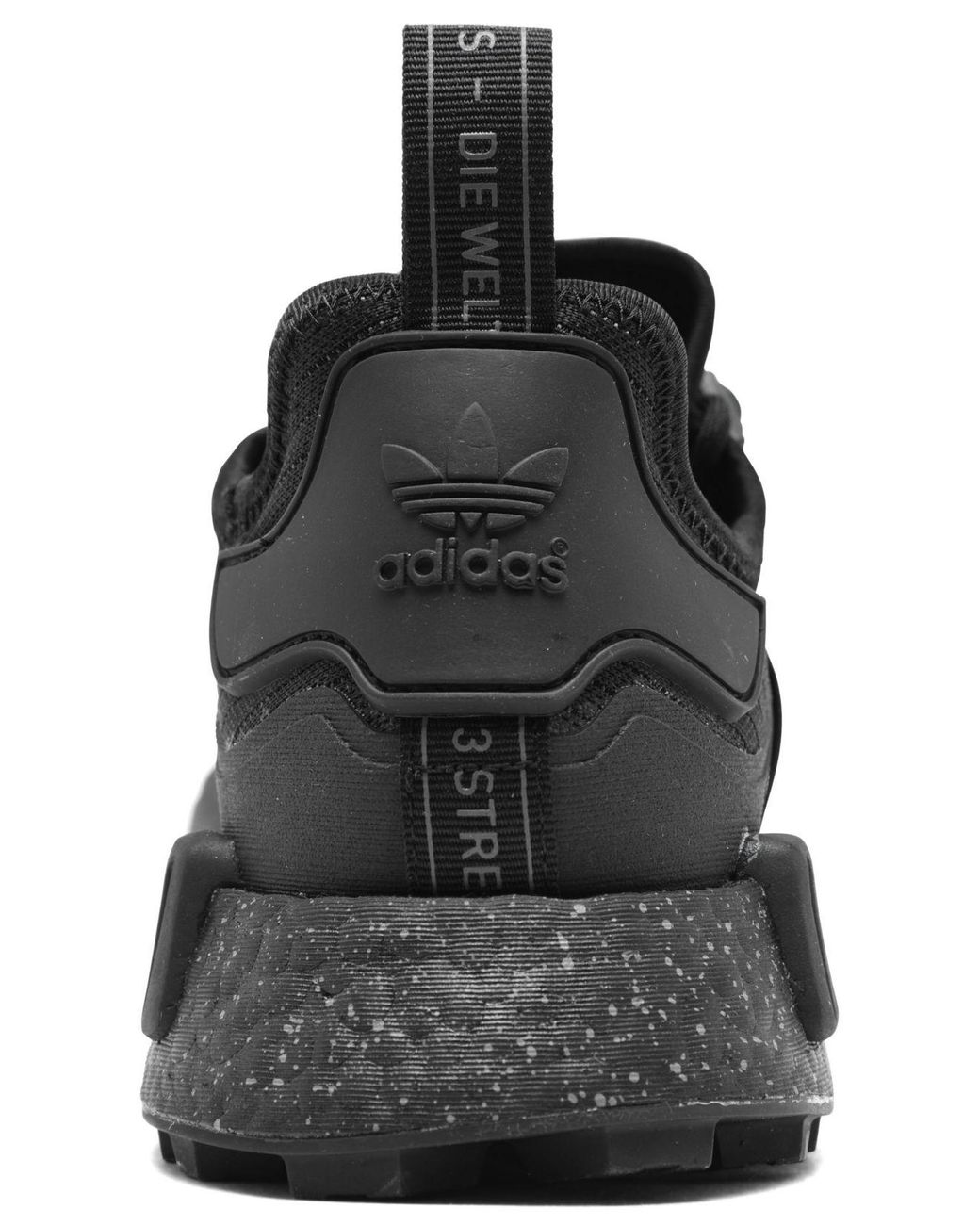 adidas Nmd R1 Trail Running Sneakers From Finish Line in Black for Men |  Lyst