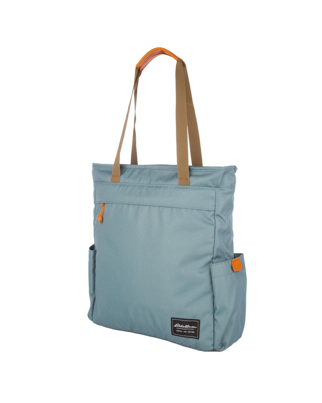 Eddie Bauer Bygone Backpack Tote in Blue Lyst