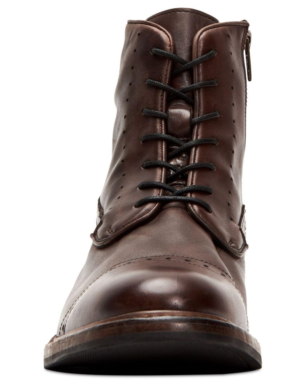 frye murray lace up