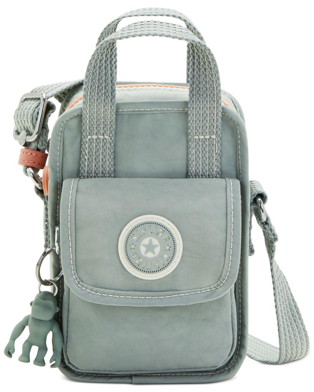 Kipling Dalya Crossbody Mini Bag in Blue Lyst