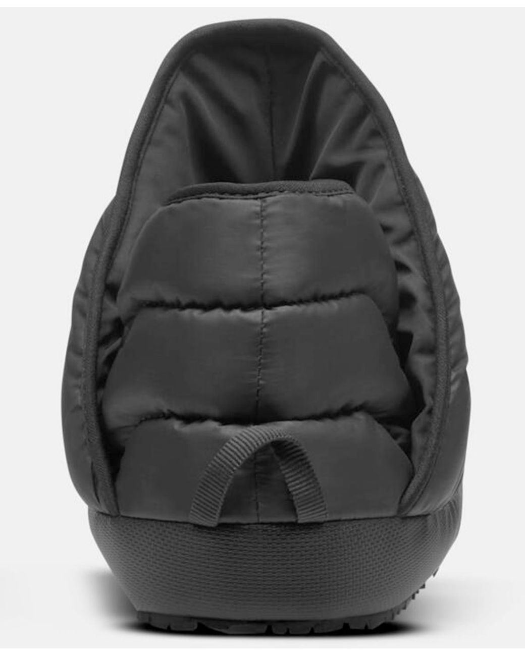 The North Face Black Thermoball Traction Boots for men