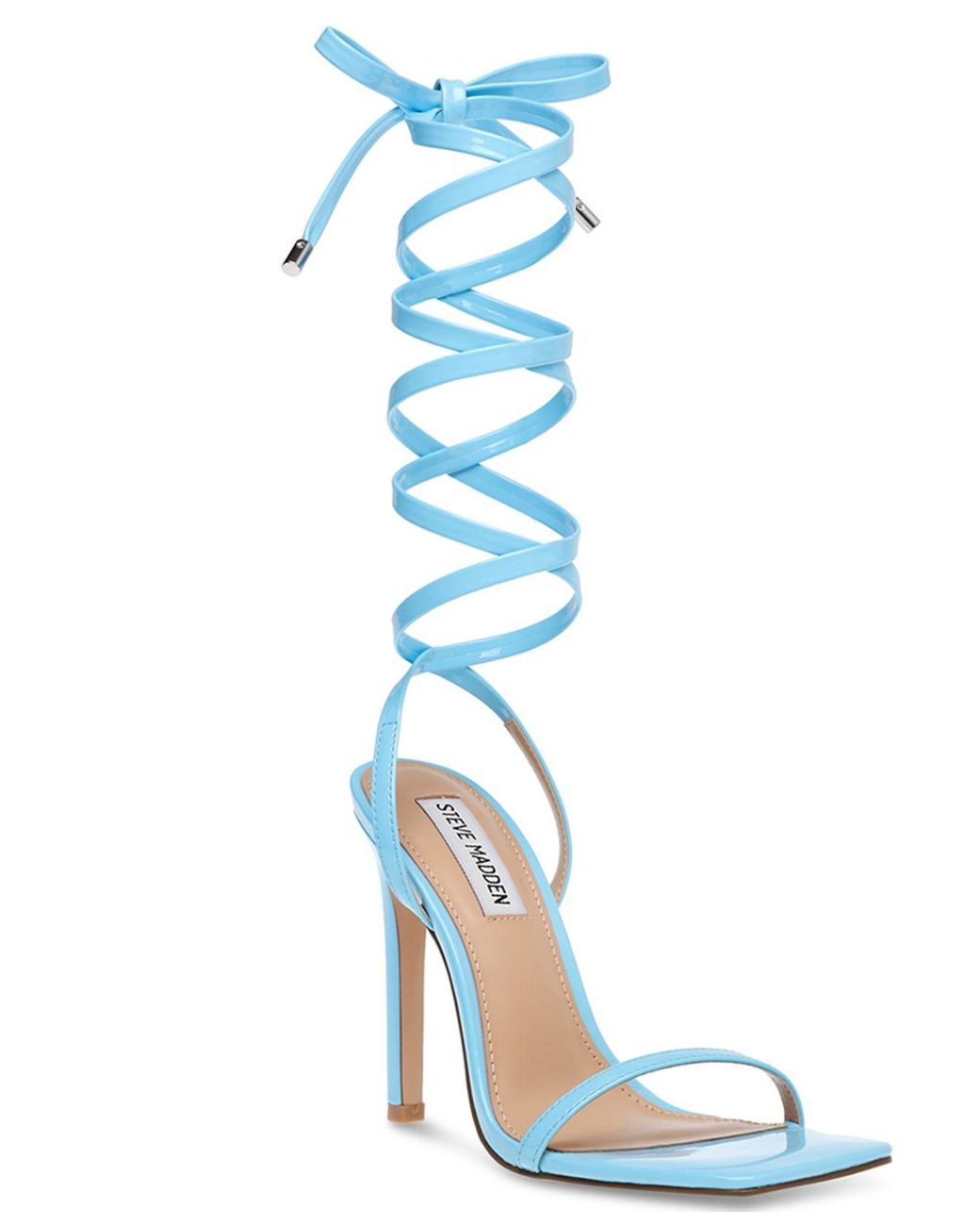 Light blue steve madden heels cheap