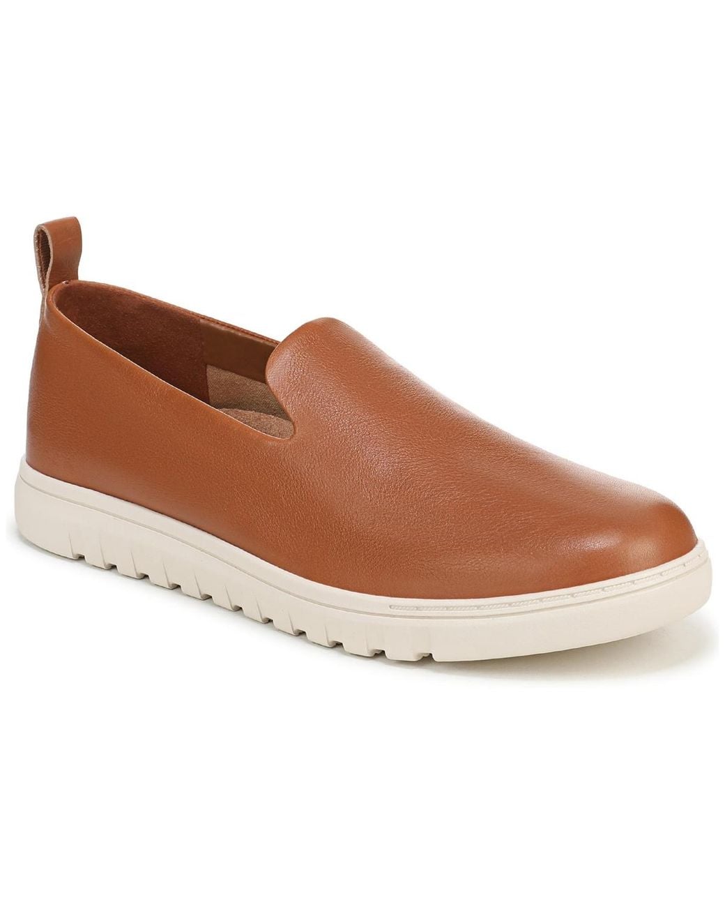 Vionic Brown Uptown Willa Loafers