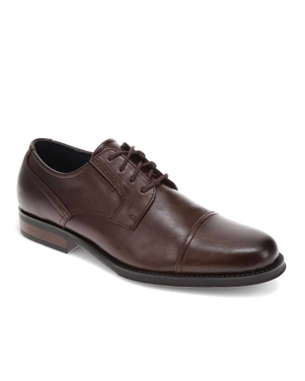 Dockers Brown Echo Lace Up Shoe for men