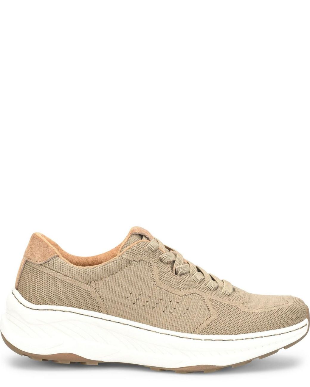 Born Natural Shep Round Toe Sneakers for men