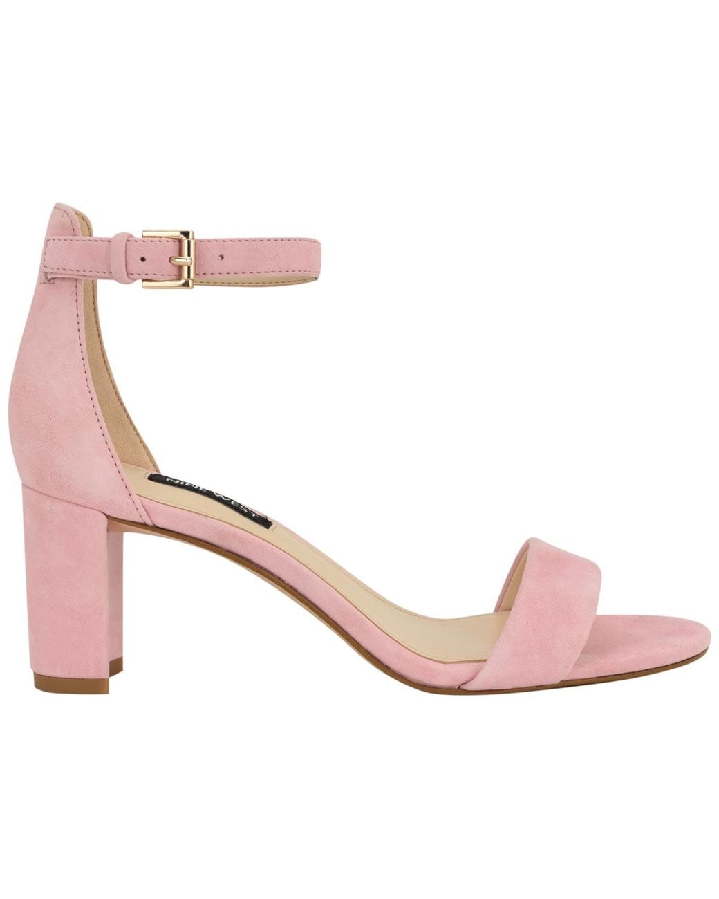 Nine West Pink Heels