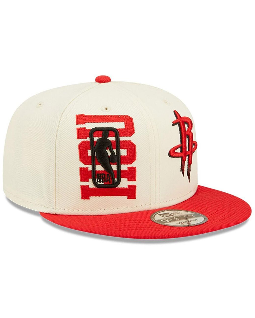 Women's New Era Red St. Louis Cardinals Announce 9TWENTY Adjustable Hat