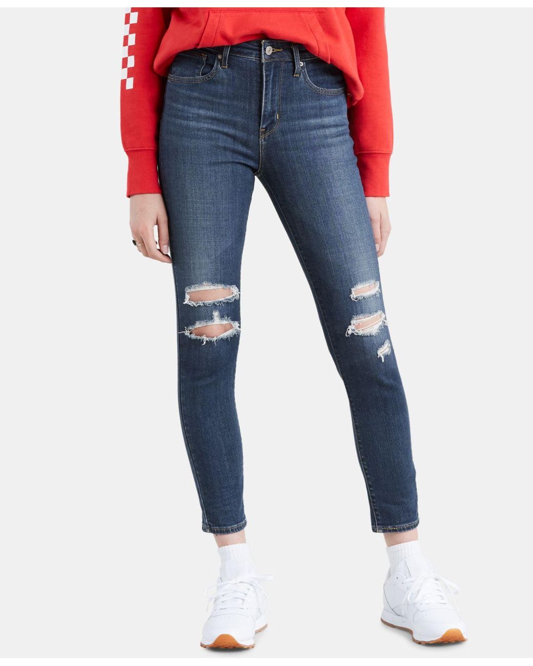 Levis on the rise Clearance