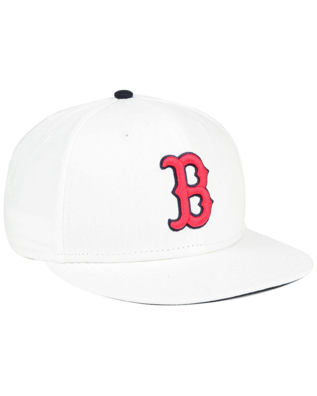 Nike Cotton Boston Red Sox White 