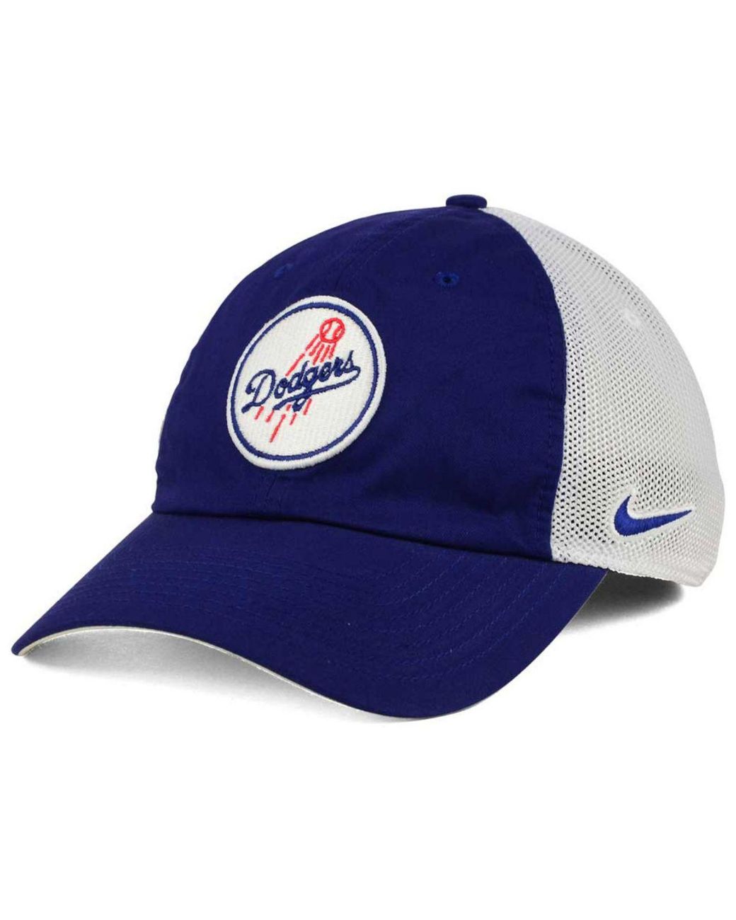 dri fit dodgers hat