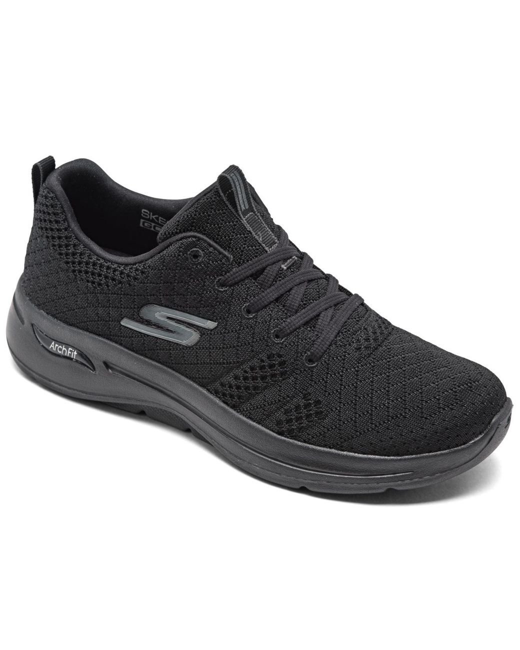Skechers Synthetic Go Walk - Arch Fit Unify Arch Support Walking ...