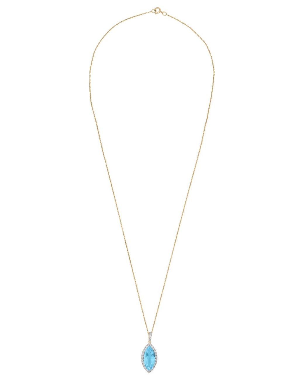 Macy's Blue (4 Ct. T.w.