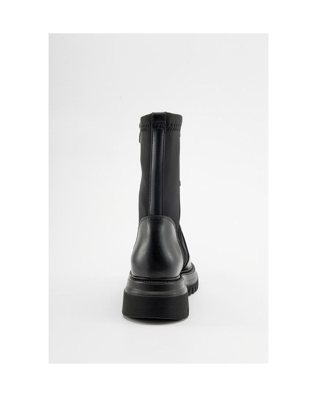 Prologue Shoes Black Alias Zip Boot
