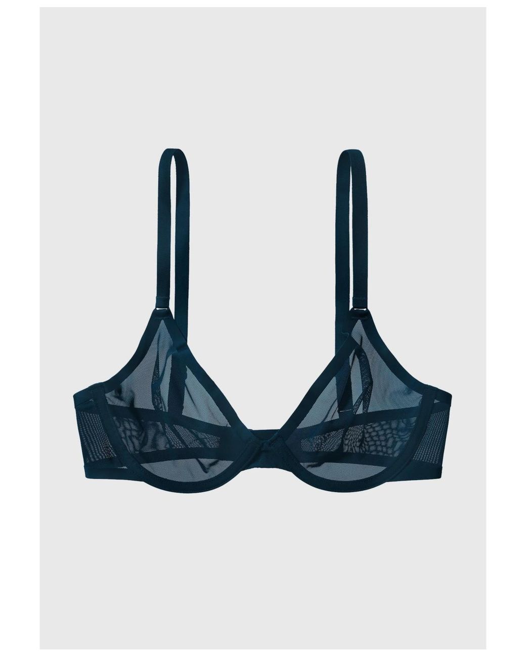 CUUP Blue The Thong