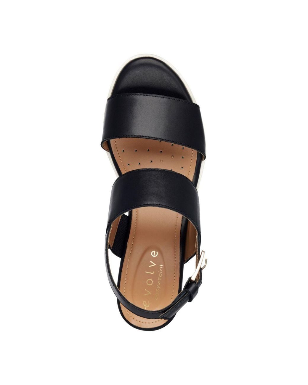 evolve zen sandal