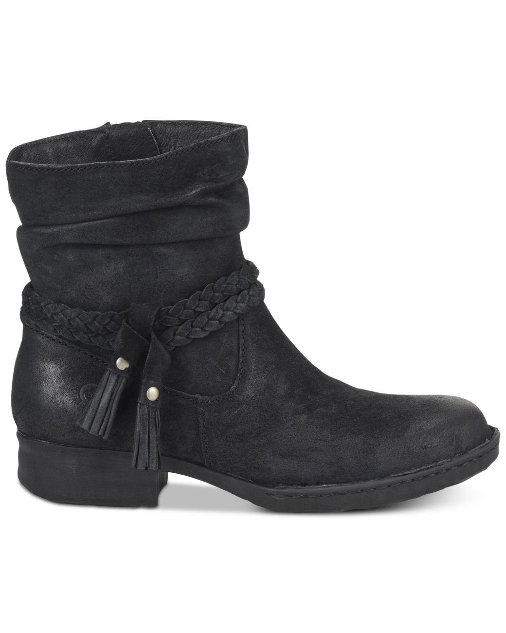 macys born booties