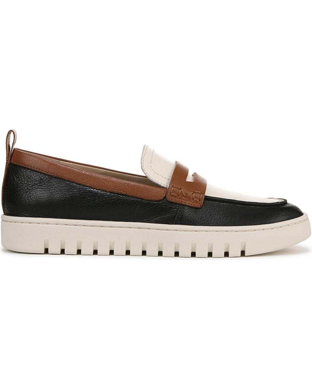 Vionic Brown Uptown Loafers
