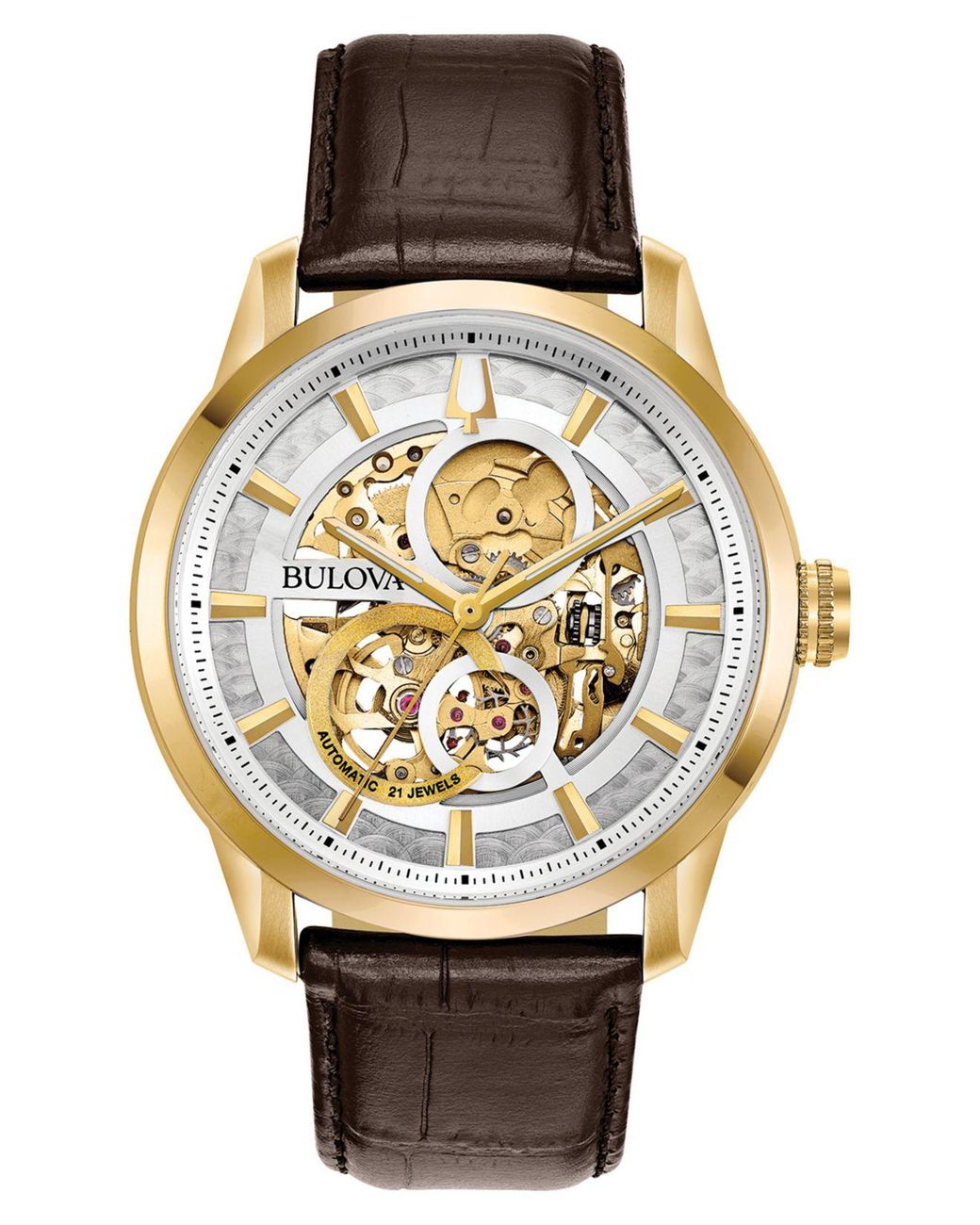 como saber si un reloj bulova es original