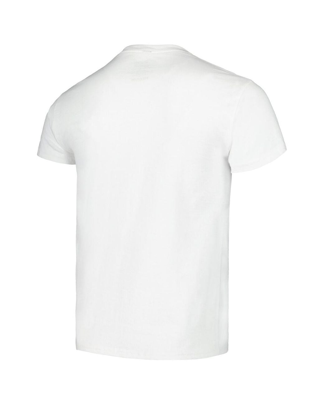 Manhead Merch White Alice for men