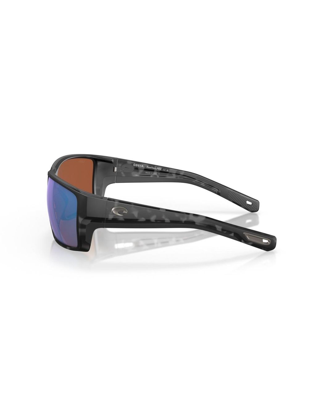 Costa Del Mar Green Reefton Pro Polarized Sunglasses for men