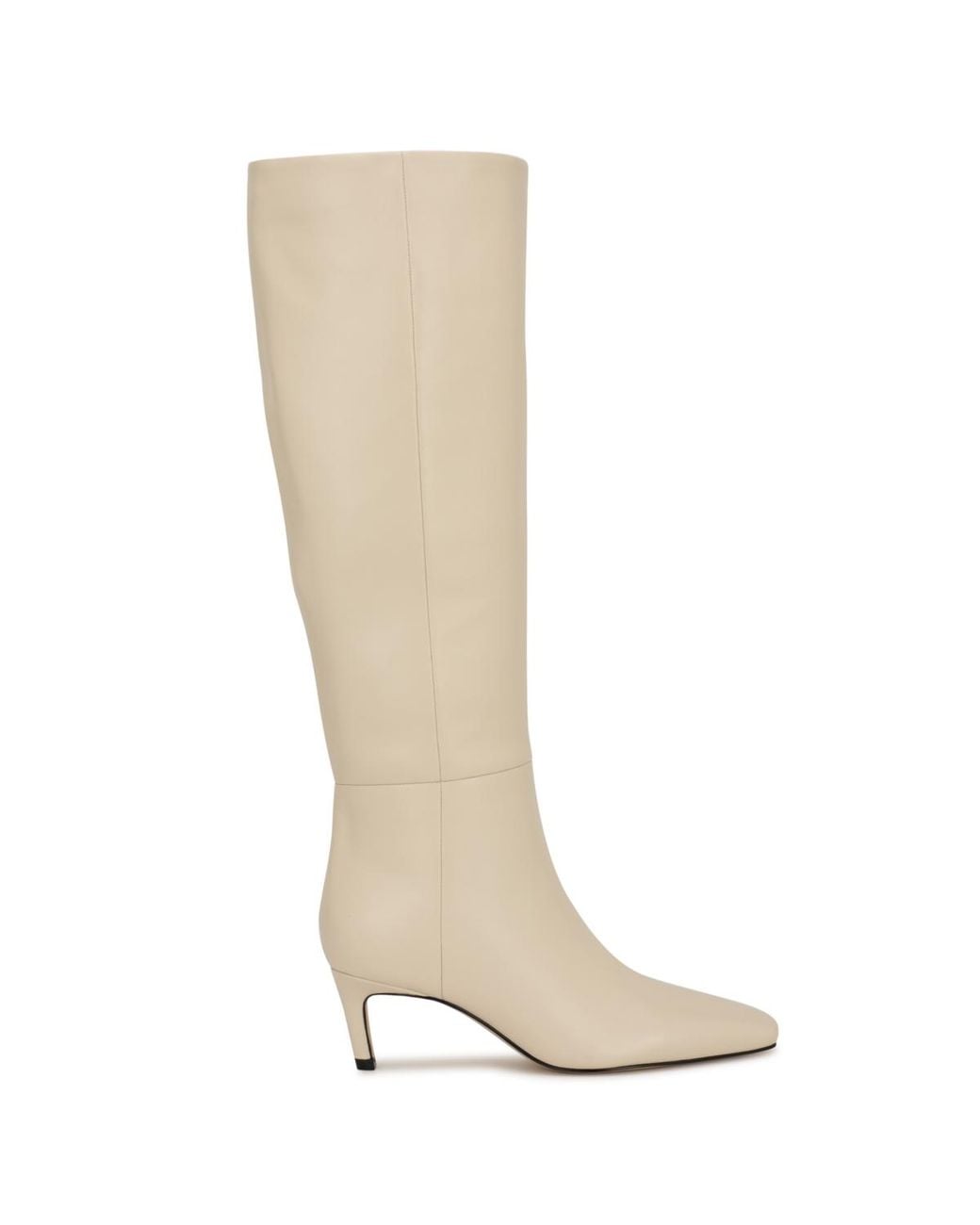 Nine West White Boots