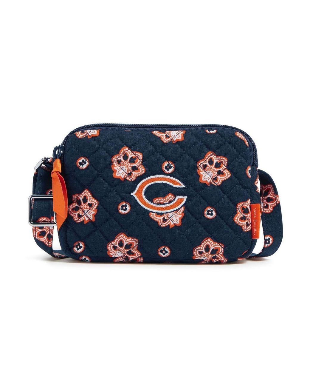 Vera Bradley New York Giants Small Stadium Crossbody Bag