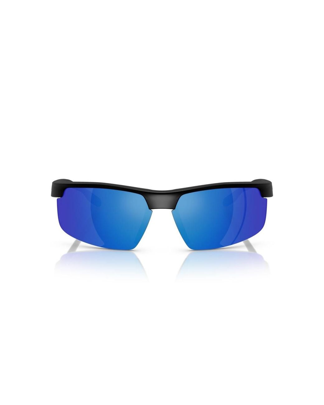 Native Eyewear Blue Native Polarized Ridge-runner Crest Sunglasses for men