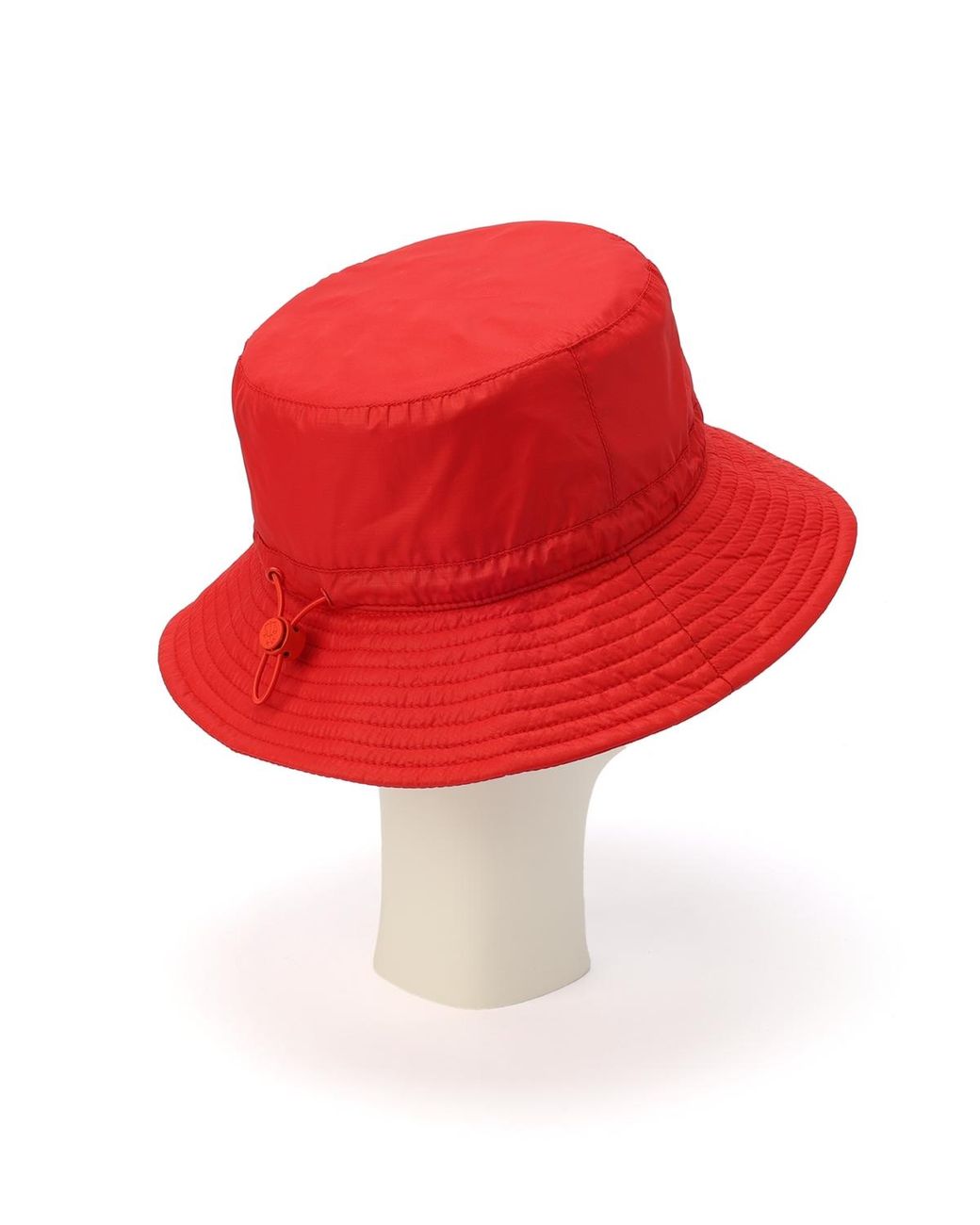 Hunter Red Ripstop Bucket Hat