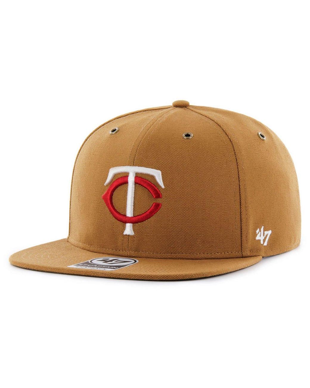 Minnesota Twins Carhartt Captain Cap 