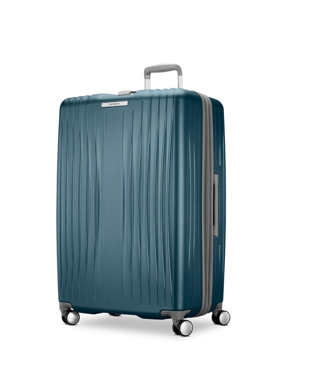 Samsonite Opto 3 Large Spinner in Blue | Lyst