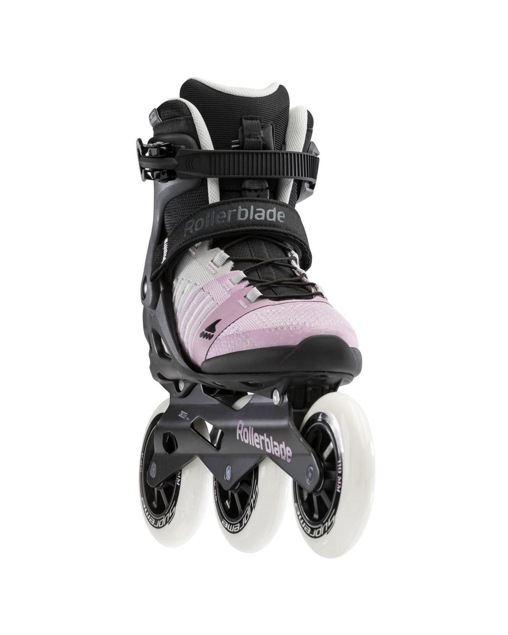 ROLLERBLADE Black Macroblade 110 3wd Inline Skates 2021