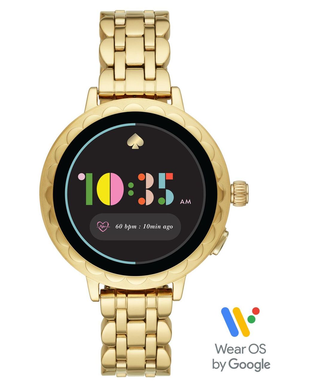 kate spade scallop 2 smartwatch