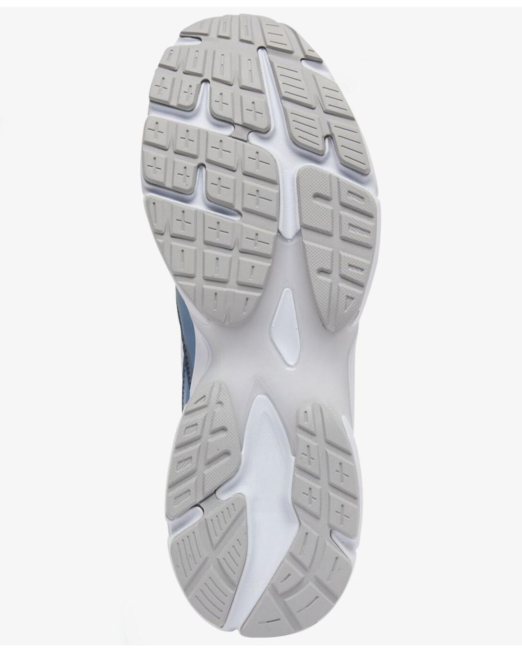 Lacoste Blue Round Toe Sneakers for men