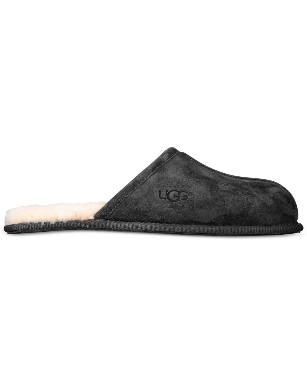 Ugg Scuff Black 18 for men