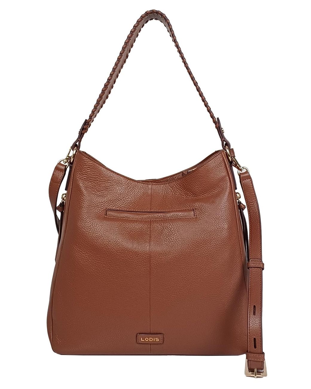 Lodis leather tote hotsell