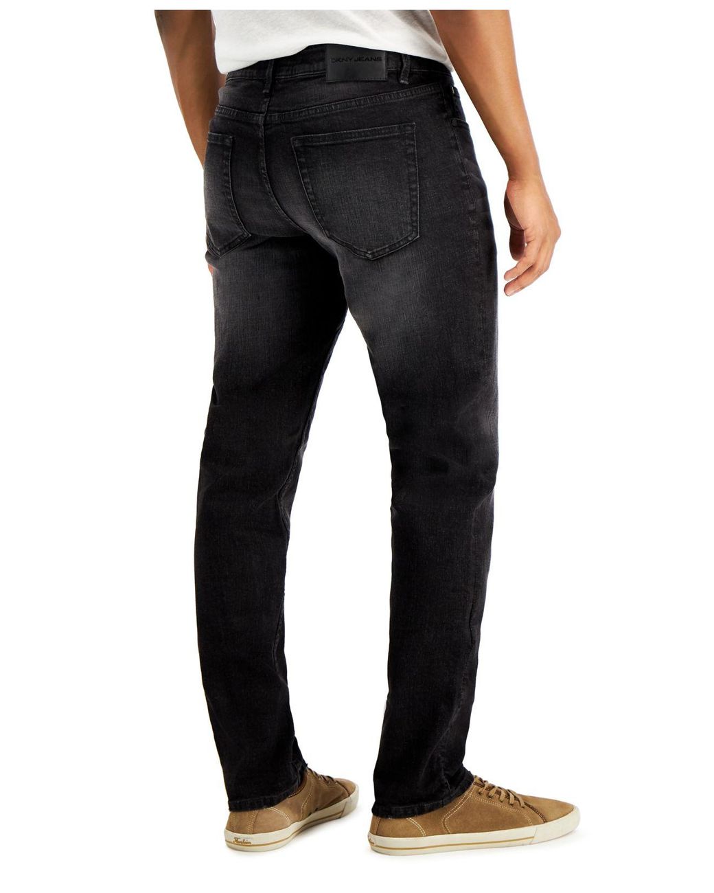 DKNY Bedford Slim, Straight Jeans for Men | Lyst