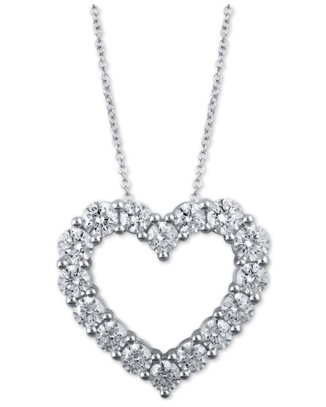 Macy s Diamond Heart 18