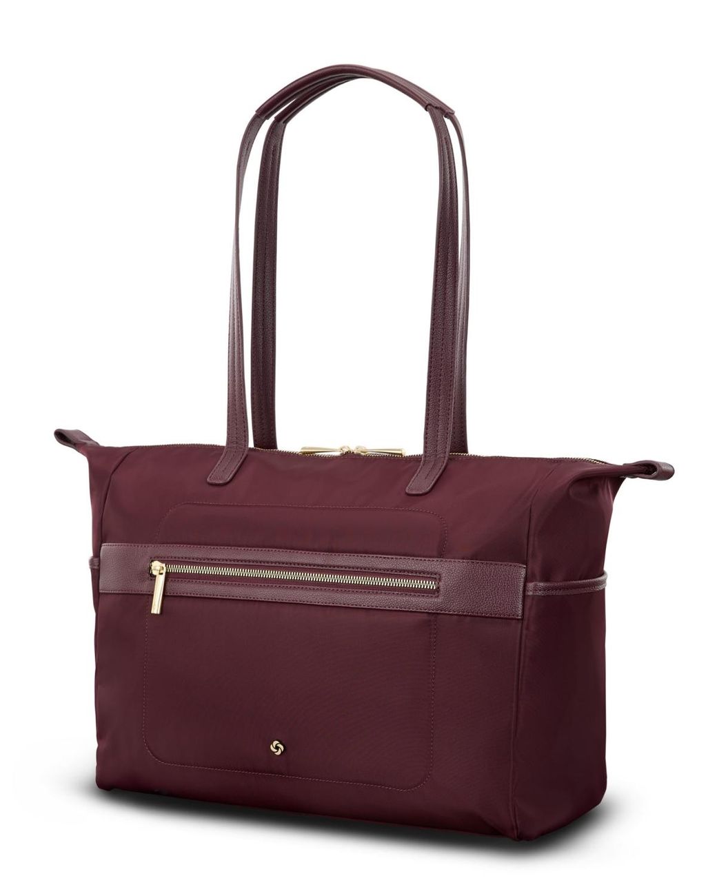 Samsonite Purple Mobile Solution Tote